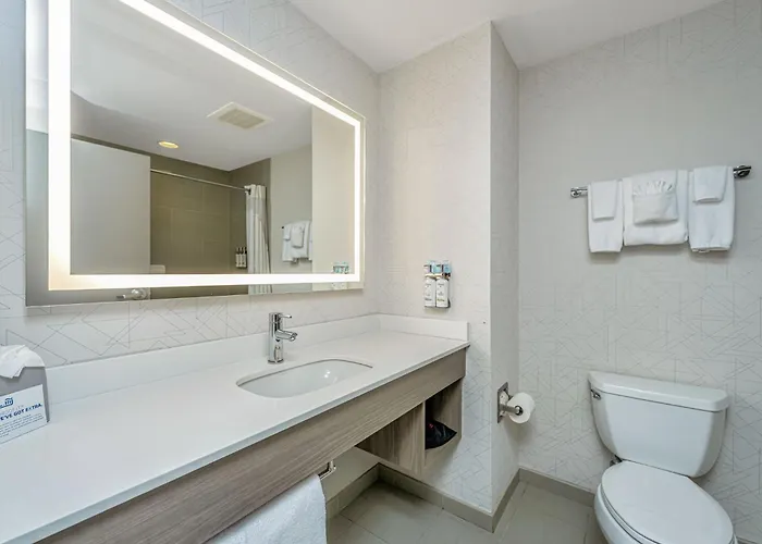 Hotel Express & Charleston Arpt-conv Ctr Area By Ihg 3*