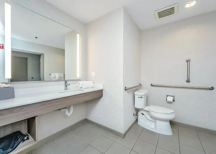 Express & Charleston Arpt-conv Ctr Area By Ihg Hotel 3*