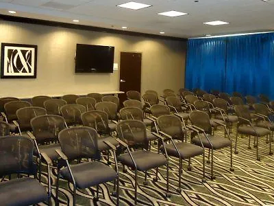 Express & Charleston Arpt-conv Ctr Area By Ihg North Charleston