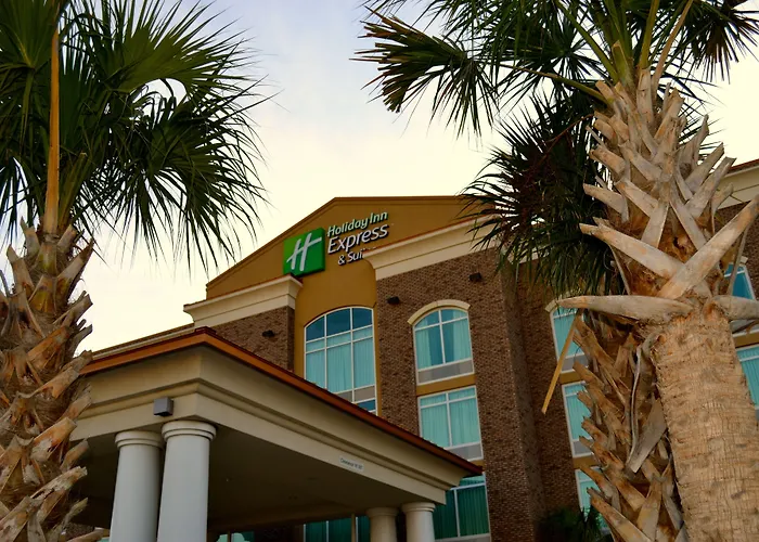Express & Charleston Arpt-conv Ctr Area By Ihg