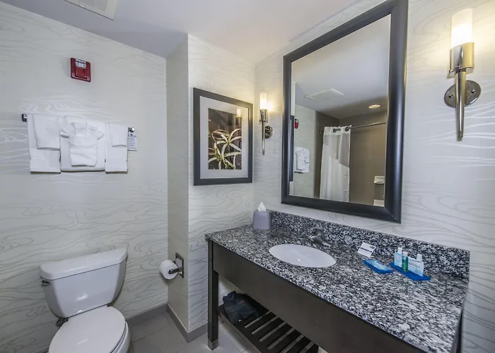 Express & Charleston Arpt-conv Ctr Area By Ihg