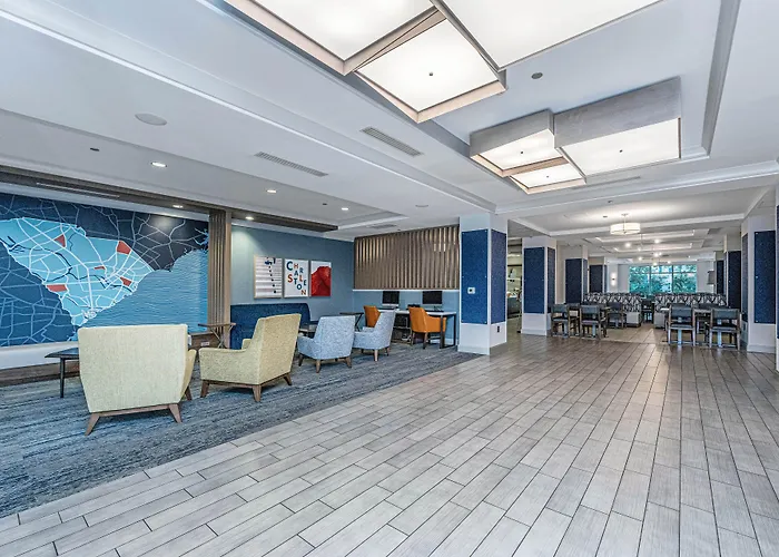 Express & Charleston Arpt-conv Ctr Area By Ihg