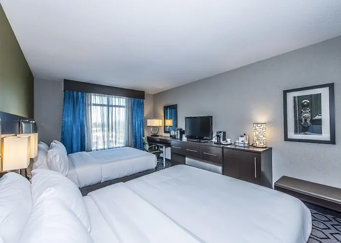 Express & Charleston Arpt-conv Ctr Area By Ihg North Charleston