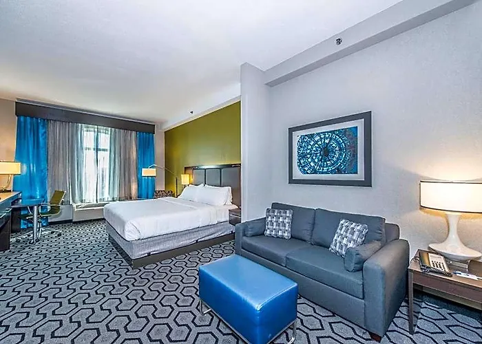 Express & Charleston Arpt-conv Ctr Area By Ihg
