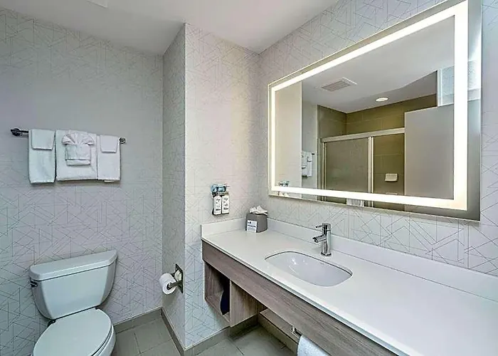 Express & Charleston Arpt-conv Ctr Area By Ihg Hotel North Charleston
