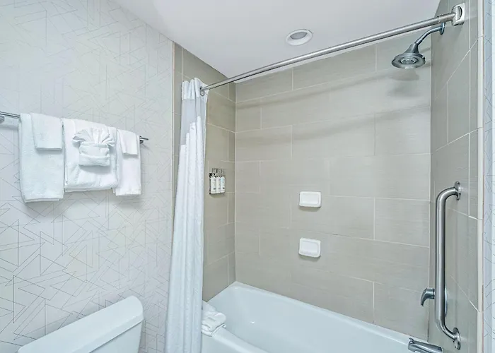 Express & Charleston Arpt-conv Ctr Area By Ihg